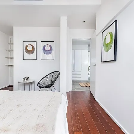 2-bedroom With Terrace Overlooking Zizkov Tv Tower *